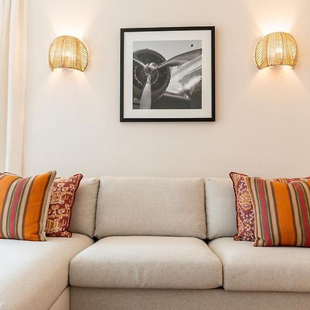 Apartamento En Guadalmina Con Vistas Al Golf Marbella Exteriér fotografie